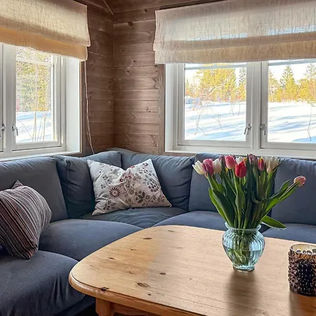 Ferienhaus Schönes Haus Mit 3 Schlafzimmern In Fannrem