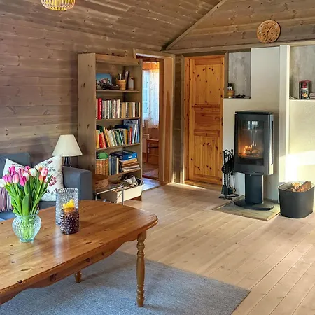 Schönes Haus Mit 3 Schlafzimmern In Ferienhaus Fannrem