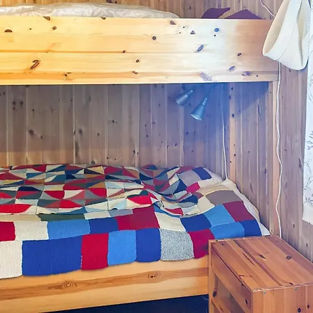 Schönes Haus Mit 3 Schlafzimmern In Fannrem