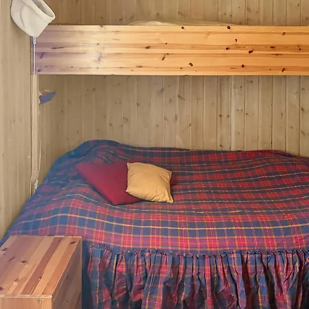 Schönes Haus Mit 3 Schlafzimmern In Ferienhaus