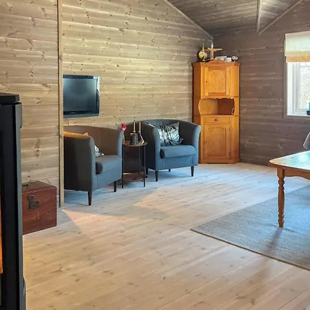Schönes Haus Mit 3 Schlafzimmern In Ferienhaus