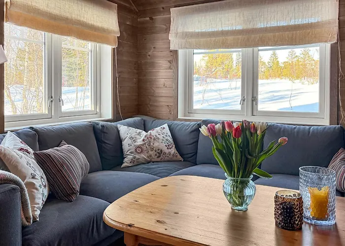 Vakantiehuis 3 Bedroom In Fannrem